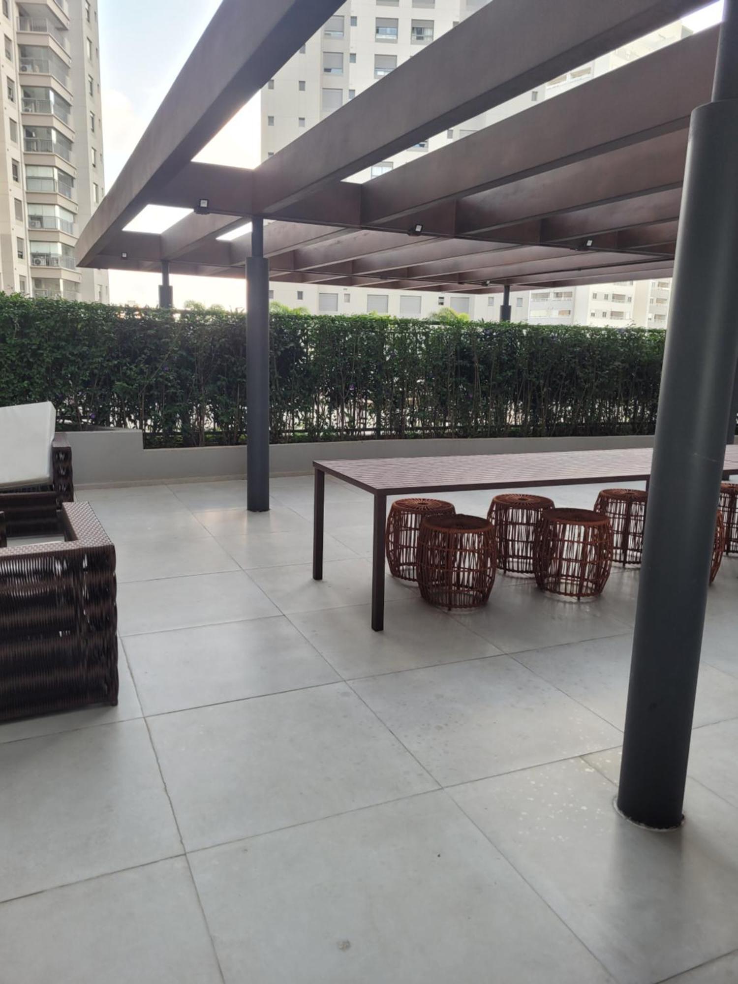 Studio Confortavel - Cond Panorama Sao Paulo Dış mekan fotoğraf