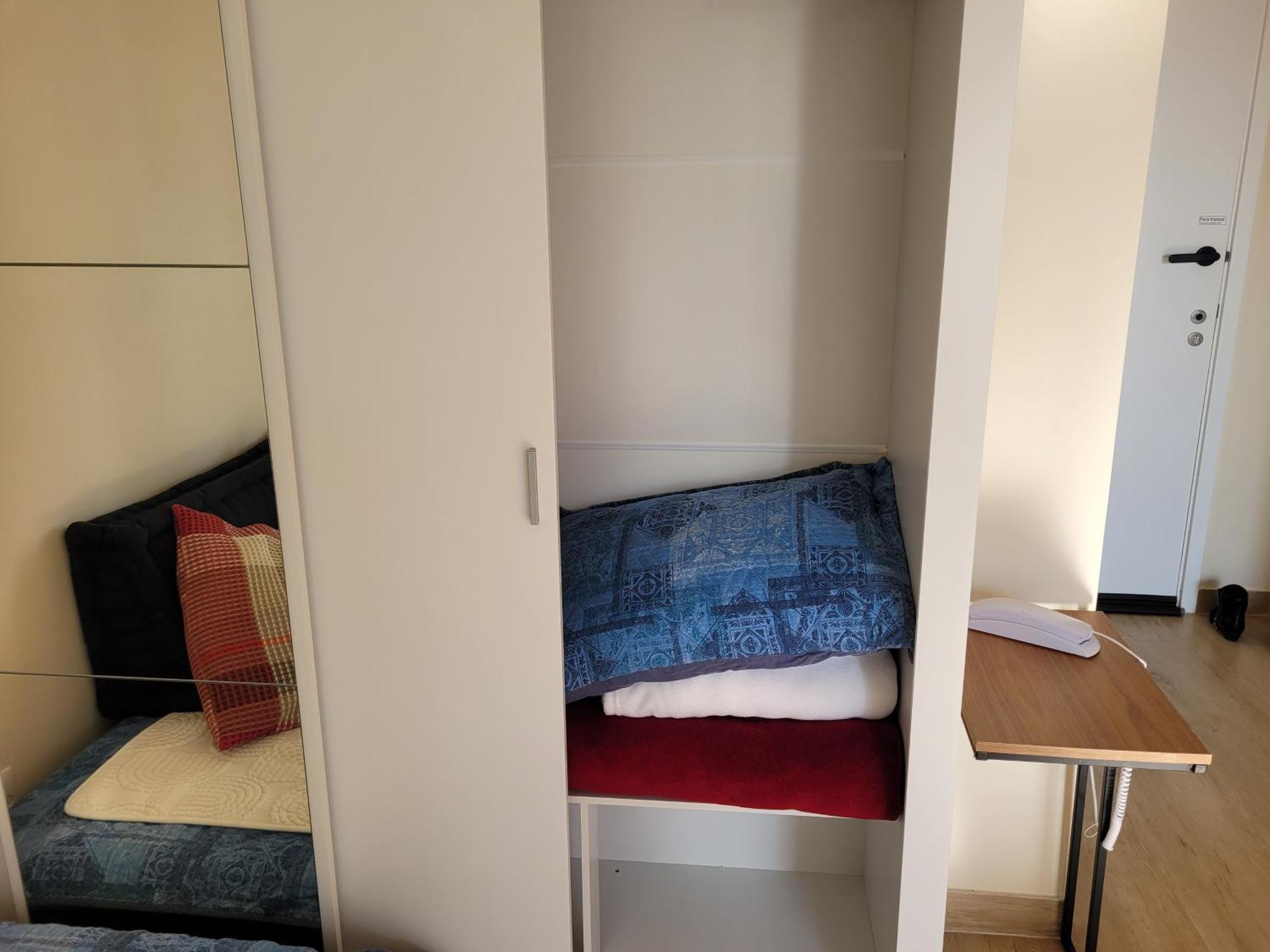 Studio Confortavel - Cond Panorama Sao Paulo Dış mekan fotoğraf